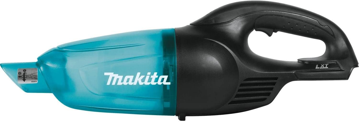 Makita XLC02ZB 18-Volt LXT Lithium-ion Handheld Cordless Vacuum (Tool-Only)