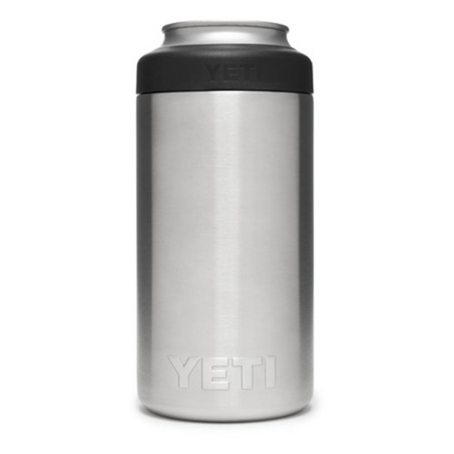 YETI Rambler 16 oz Tall Colster - Stainless