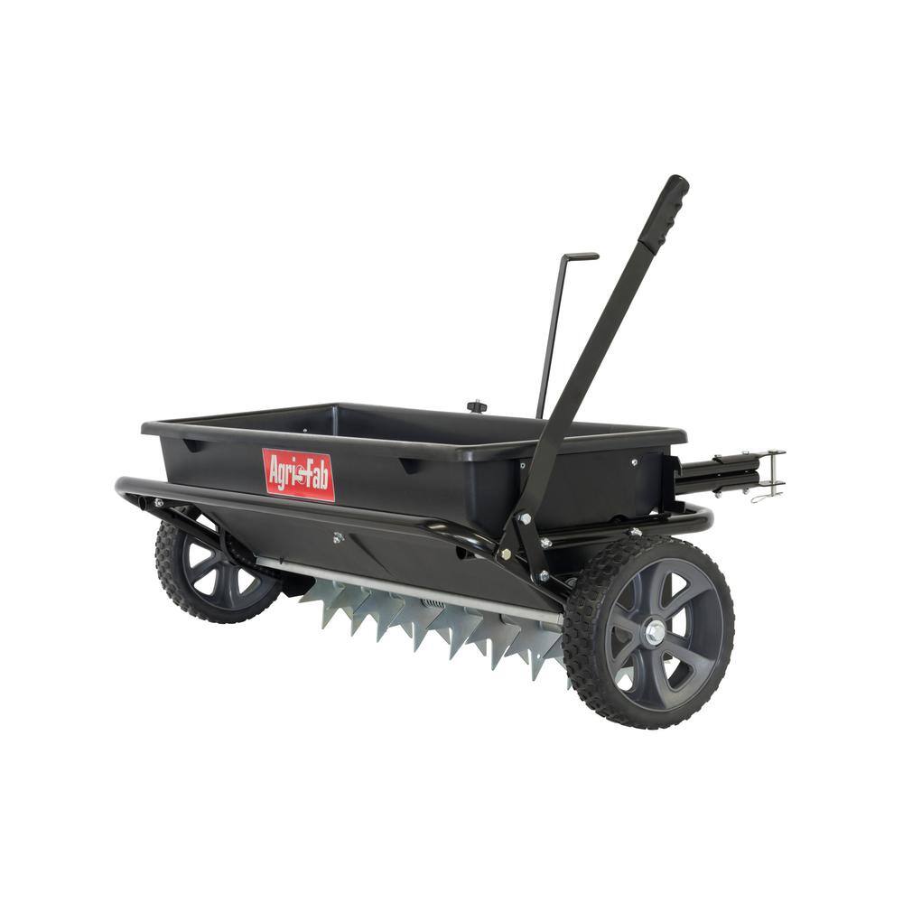 Agri-Fab 45-0543 100 lbs. 32 in. Spiker Seeder Drop Spreader