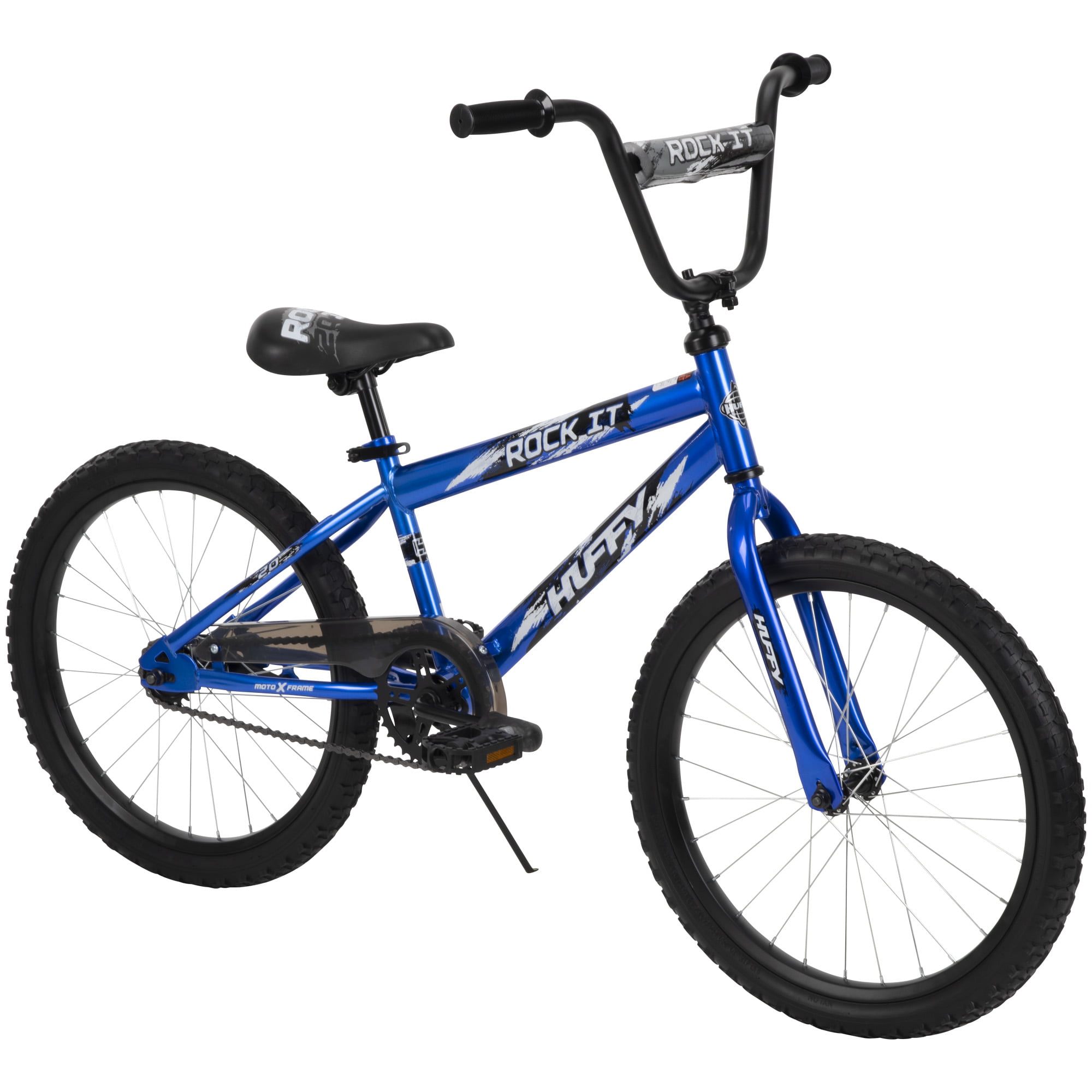 Huffy 20 in. Rock It Boy Kids Bike. Royal Blue