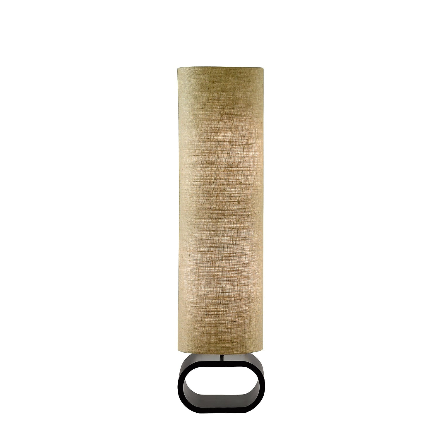 Adesso Harmony Floor Lamp. Painted Wood