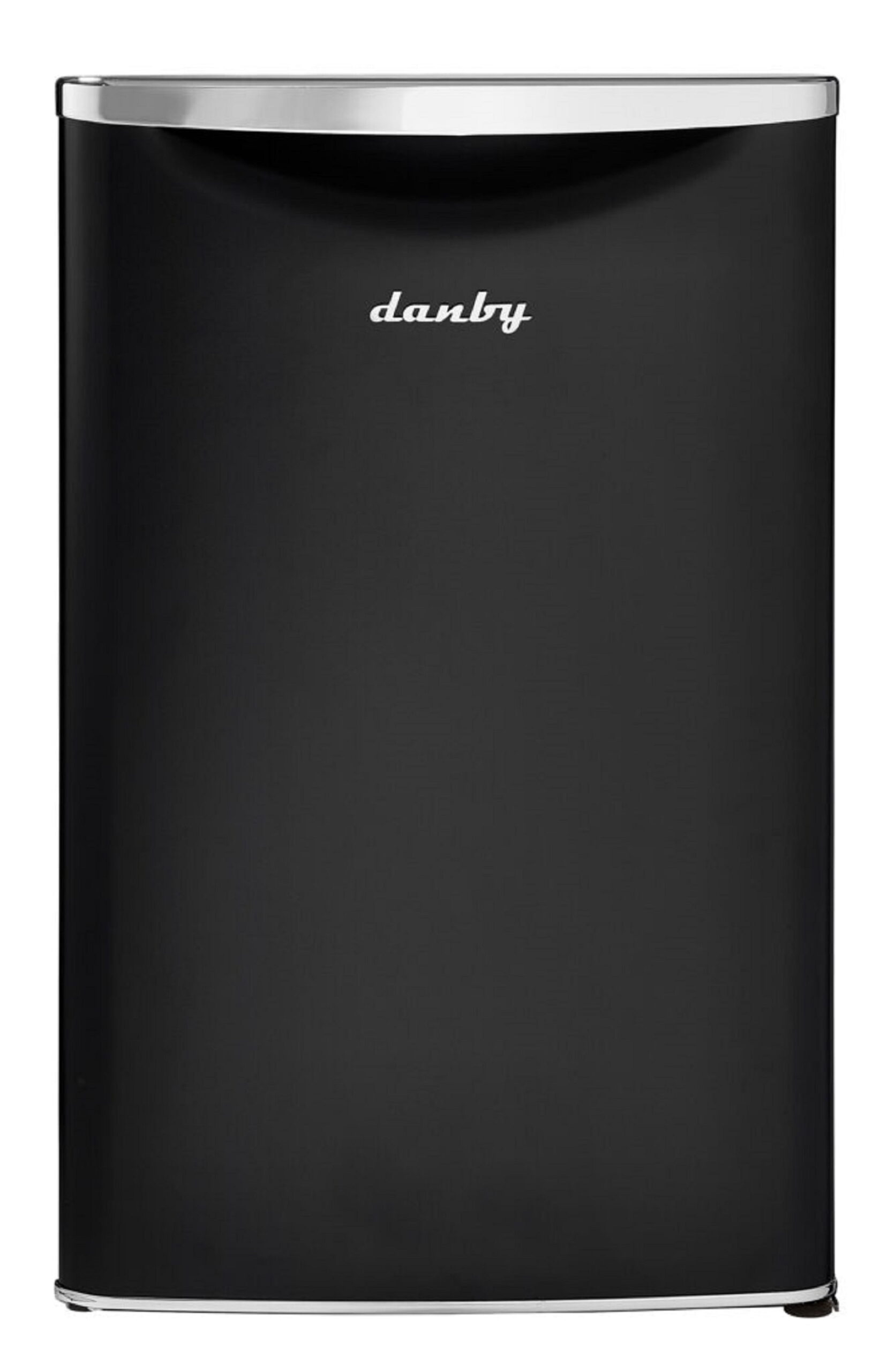 Danby DAR044A6MDB-6 4.4 cu. ft. Retro Compact All-Fridge in Midnight Black