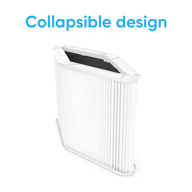 Blueair  Blue 211 + Non-HEPA Air Purifier Filter