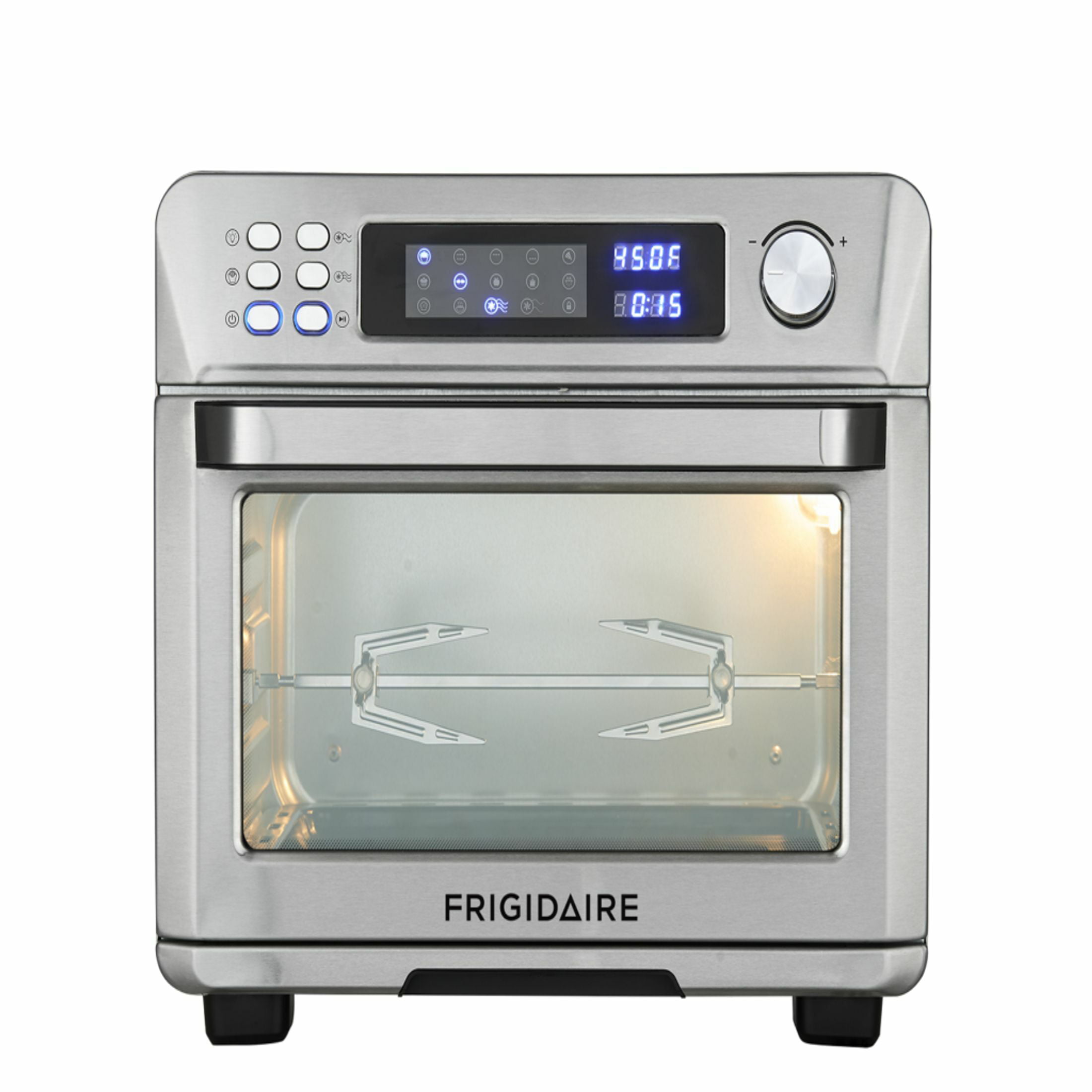 FRIGIDAIRE 25L Digital Air Fryer Oven - Stainless-Steel