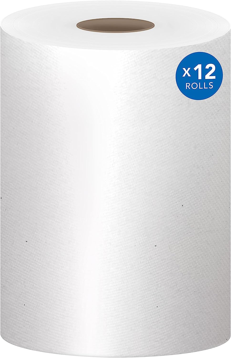 Scott® Essential Universal Hard Roll Towels (02068). with Absorbency Pockets™. 1.5″ Core. White. (400-/Roll. 12 Rolls/Case. 4.800-/Case)