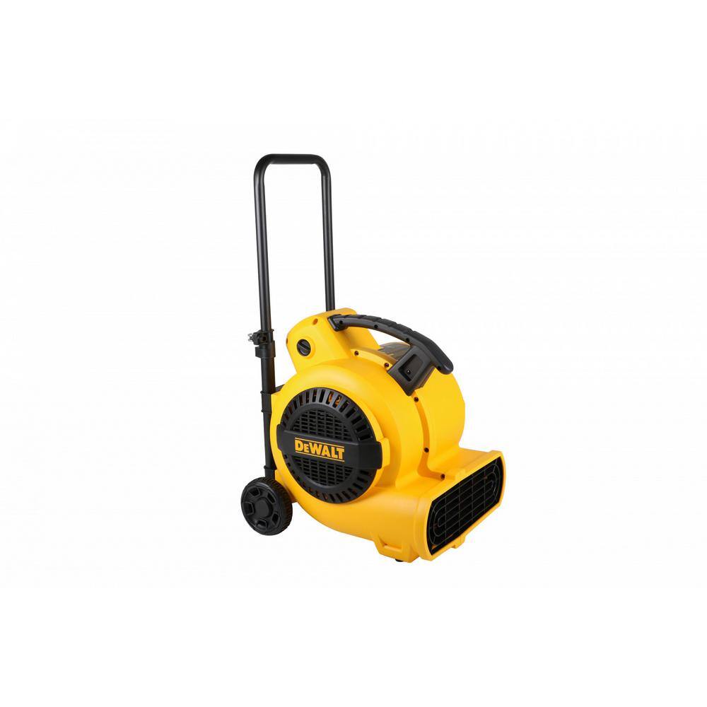 DEWALT DXAM-2818 1800 CFM 3 Speed Air Mover and Dryer