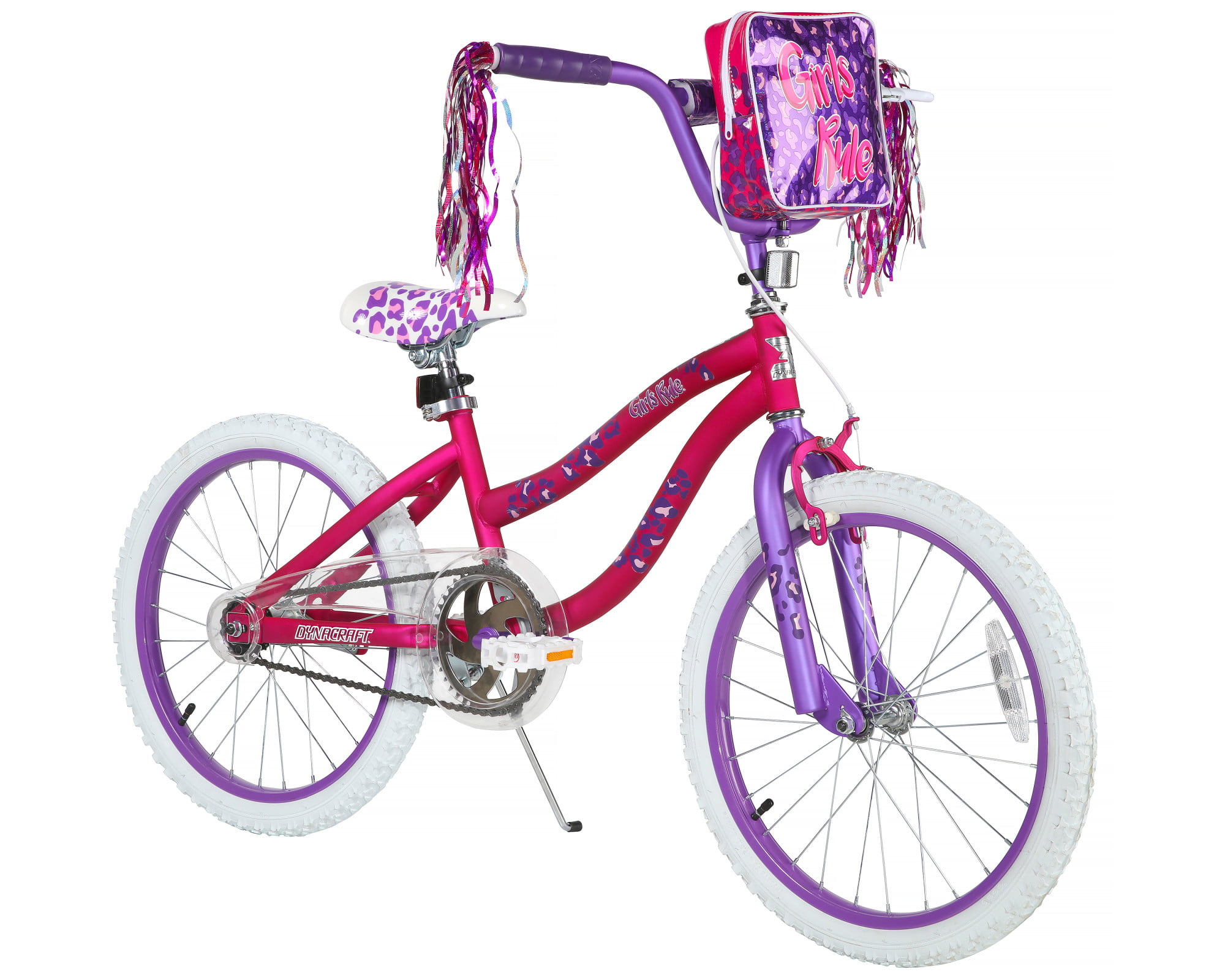 Dynacraft Girls Rule 20″ Bike
