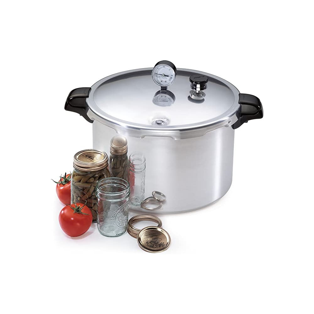 Presto 01755 16-quart Aluminum Canner
