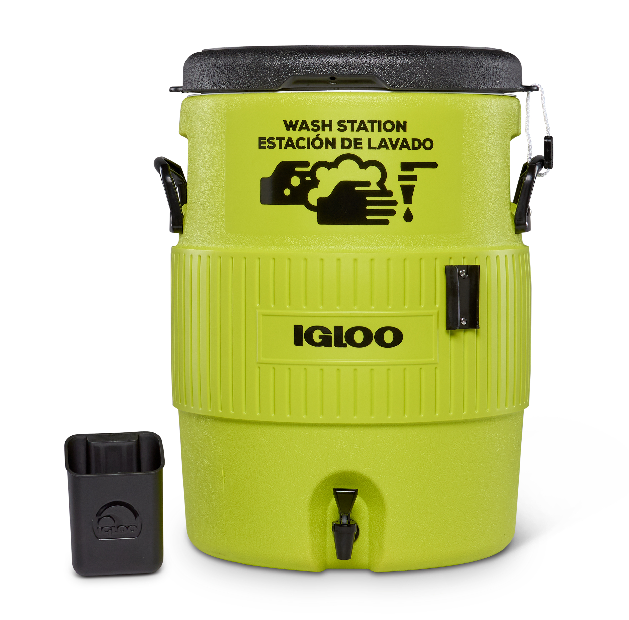 Igloo 10 Gallon Handwash Station Cooler - Acid Green