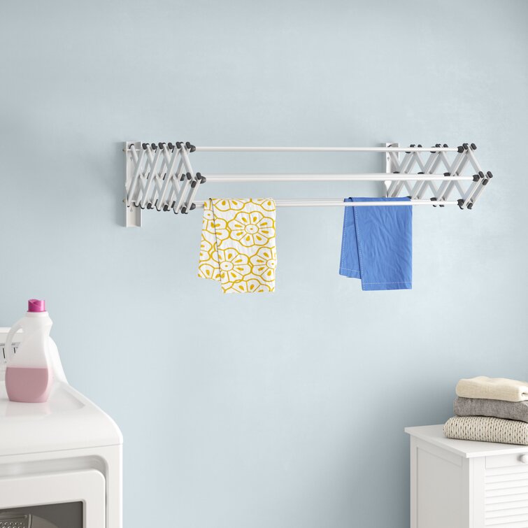 Collapsible Wall Drying Rack