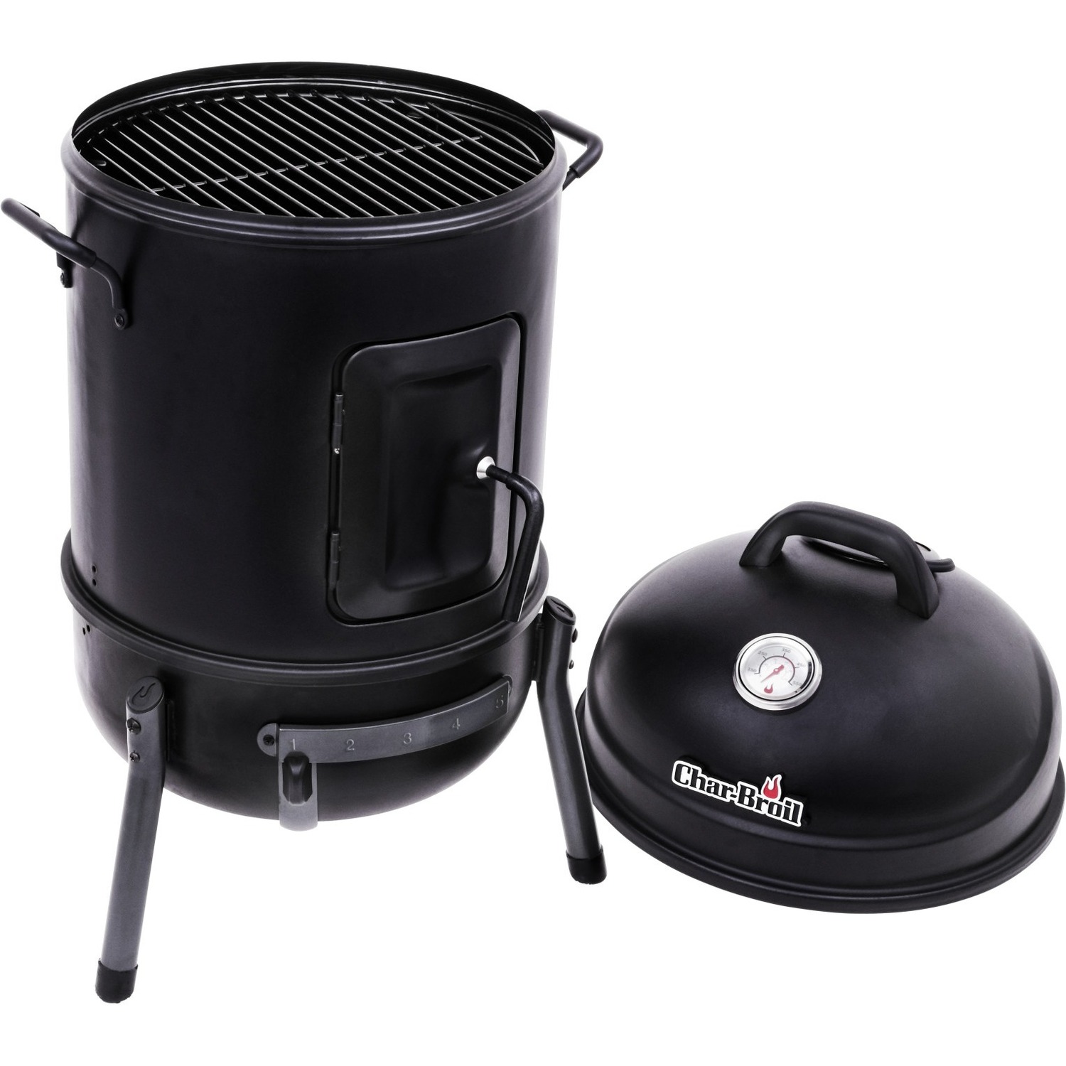 Char-Broil Analog Charcoal Vertical Food Smoker