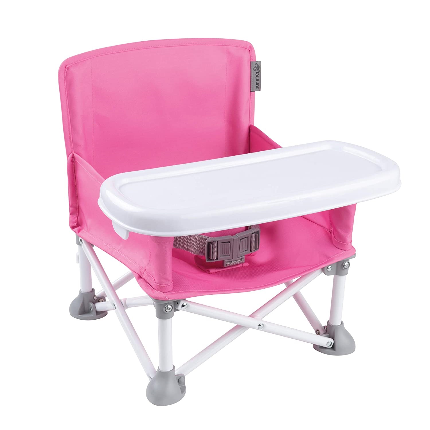 Summer Booster Chair Pop 'n Sit Portable. 6 Months +