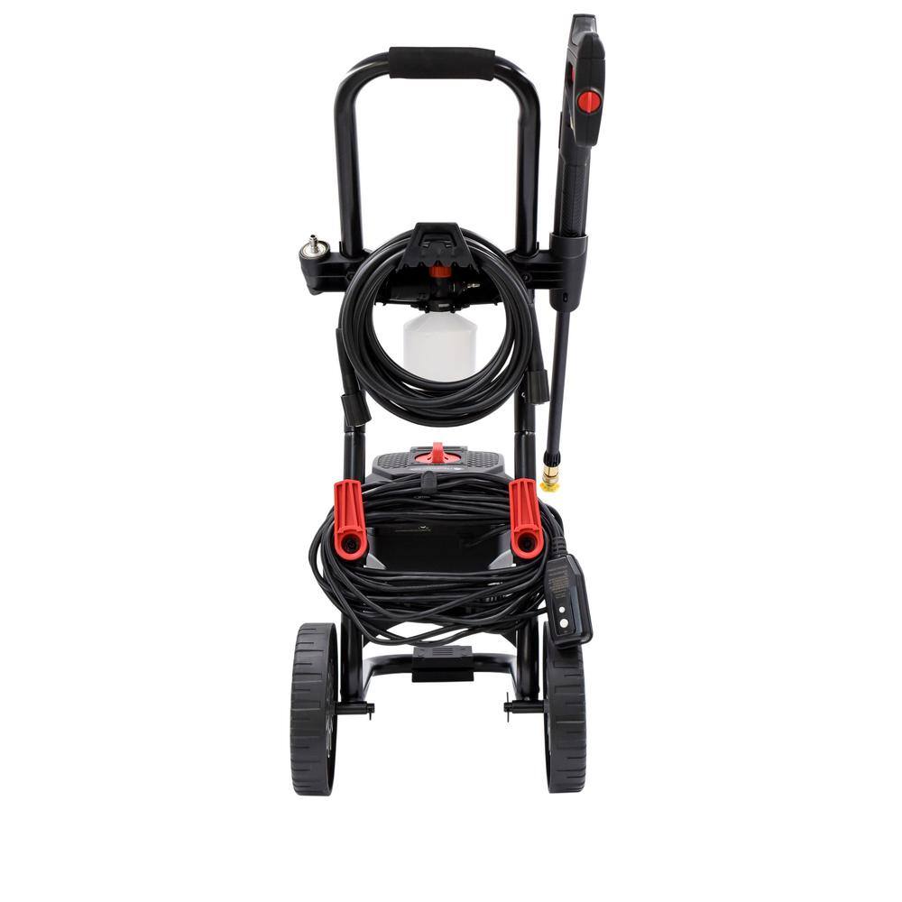 AR Blue Clean BCXP22000-X 2000 PSI 1.7 GPM Cold Water Electric Pressure Washer