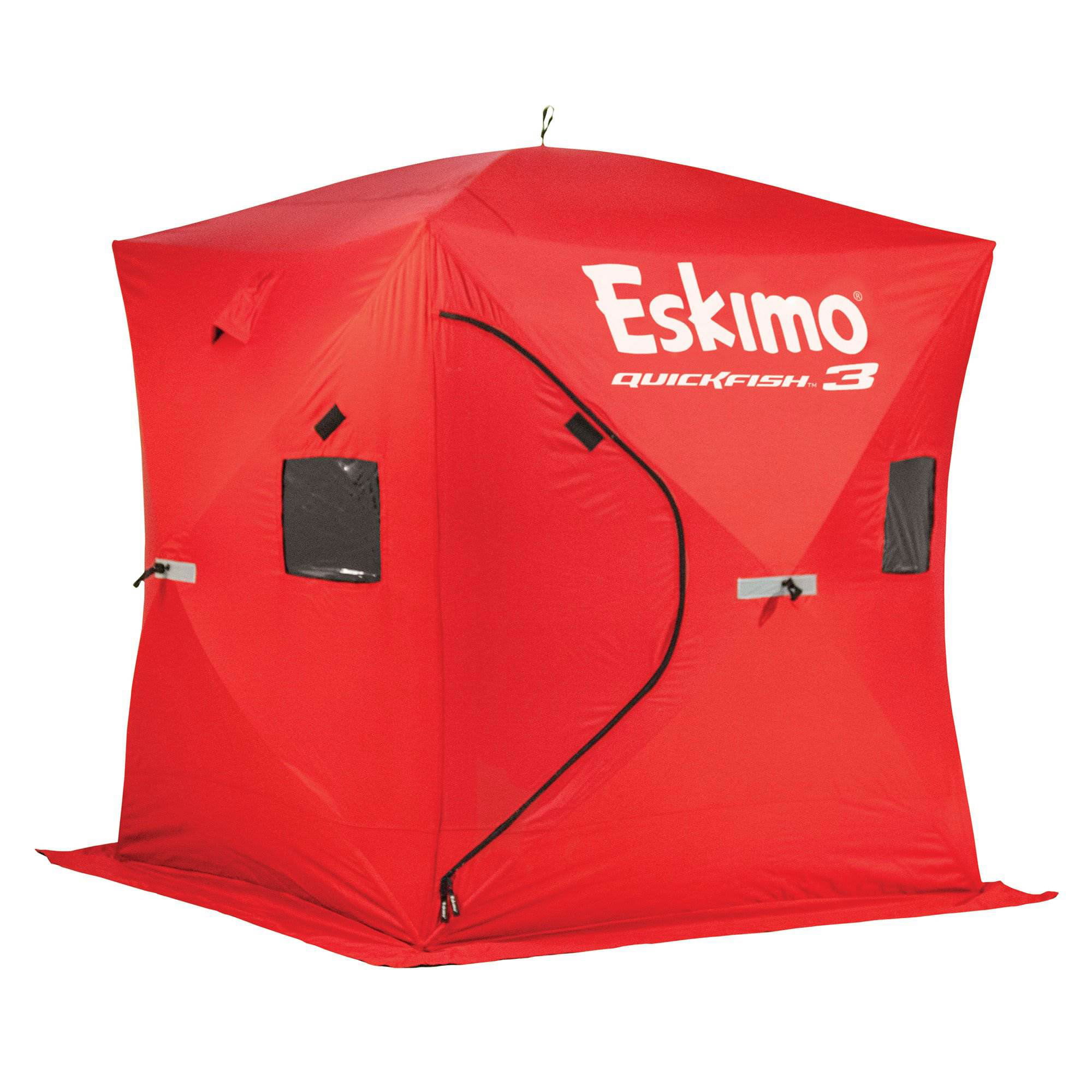 Eskimo 69143 QuickFish 3 Portable Pop-Up Shelter. 3 Person