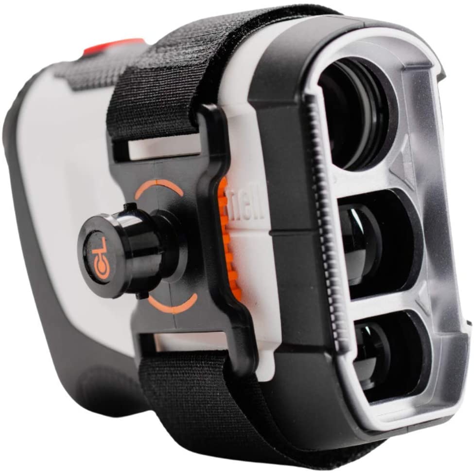 Frogger Golf Rangefinder Latch-It Golf Cart Attachment