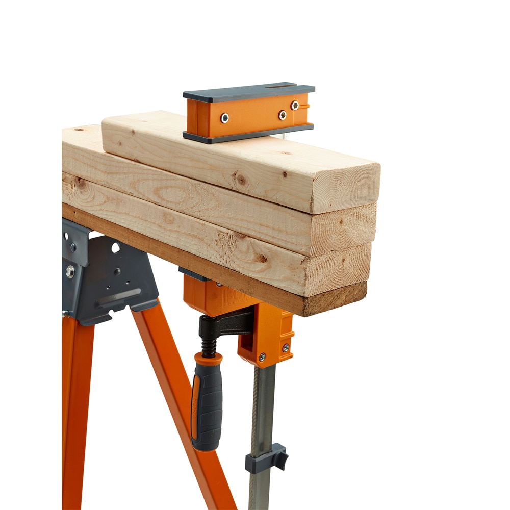 BORA 2-Pack 40-in Parallel Jaw Clamp