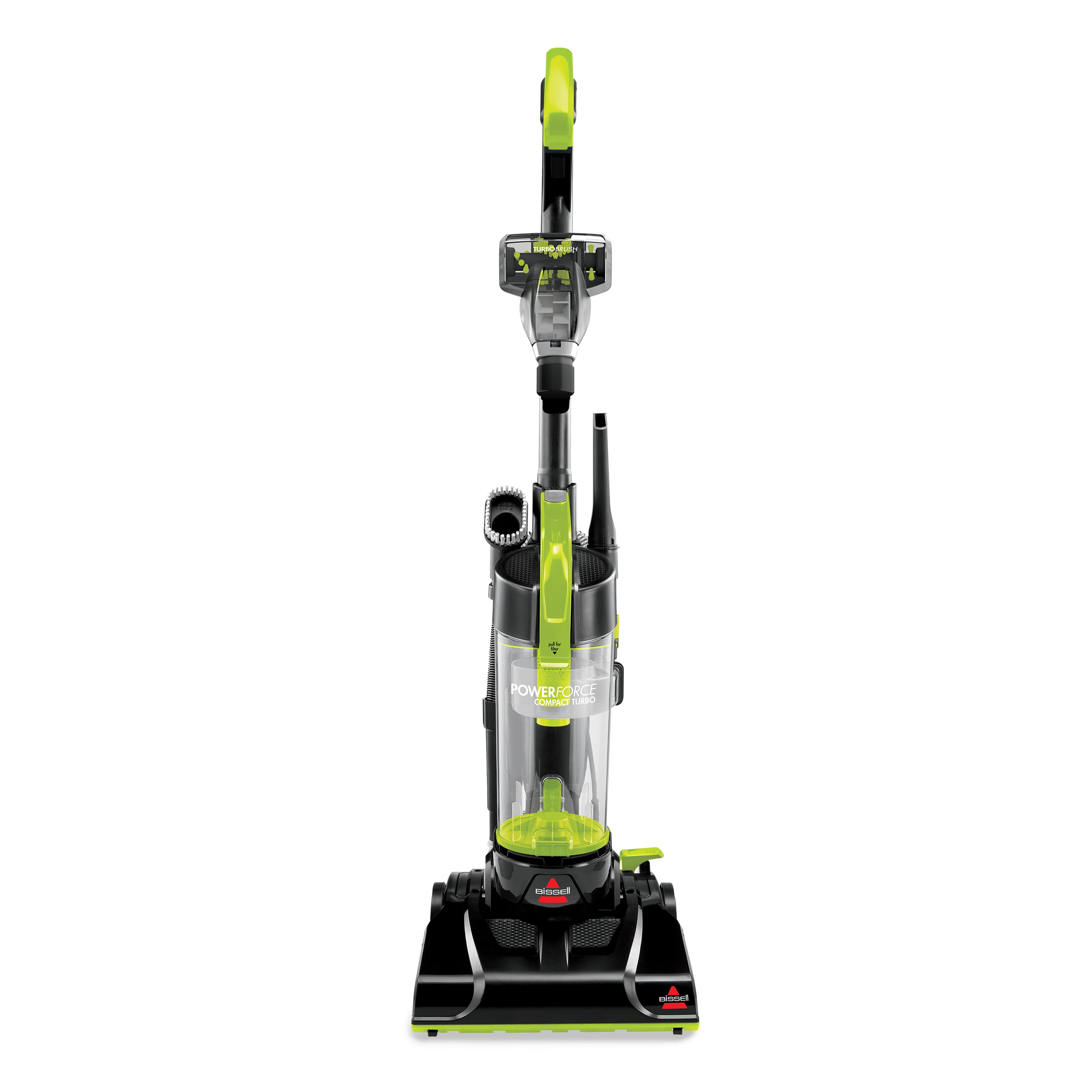 BISSELL Power Force Compact Turbo Bagless Vacuum. 2690