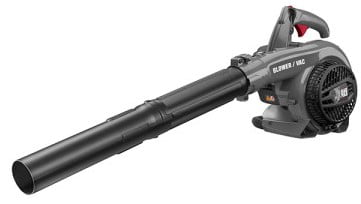 Black Max 26cc 2-Cycle Engine 400 CFM and 150 MPH Gas Blower / Vacuum
