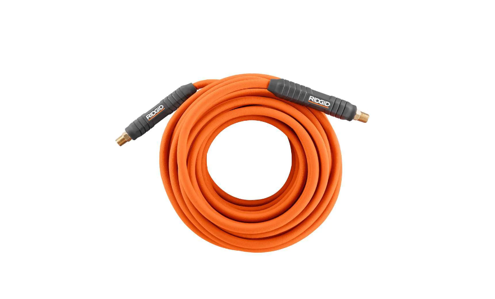 RIDGID R5025LF 1/4 in. 50 ft. Lay Flat Air Hose