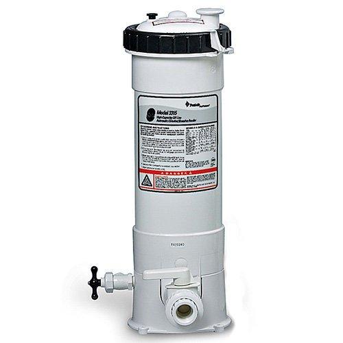 Pentair Rainbow HC-3315 Automatic Commercial High-Capacity Chemical Feeder R171215