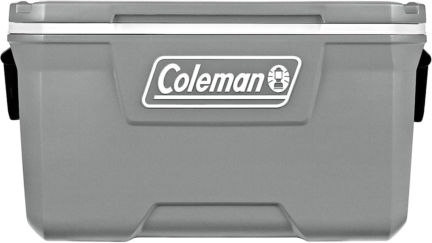 Coleman 316 Series Insulated Portable Cooler with Heavy Duty Latches. 70 Quart. Leak-Proof Outdoor High Capacity Hard Cooler. Keeps Ice for up to 5 Days