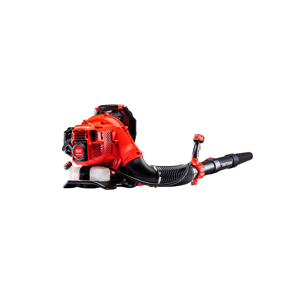 CRAFTSMAN CMXGAAMR51BP BP510 51-cc 2-cycle 220-MPH 600-CFM Gas Backpack Leaf Blower