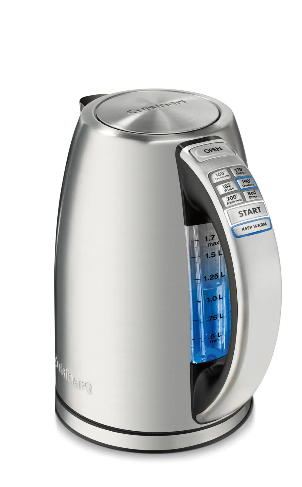 Cuisinart PerfecTemp Cordless Electric Kettle