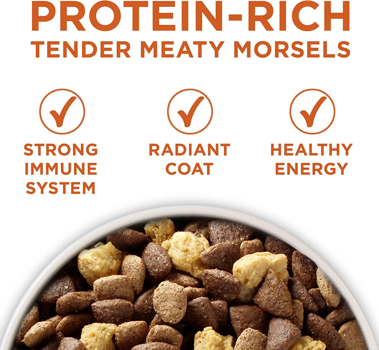 Purina ONE Natural Weight Control Dry Dog Food. +Plus Healthy Weight Formula - 16.5 lb. Bag