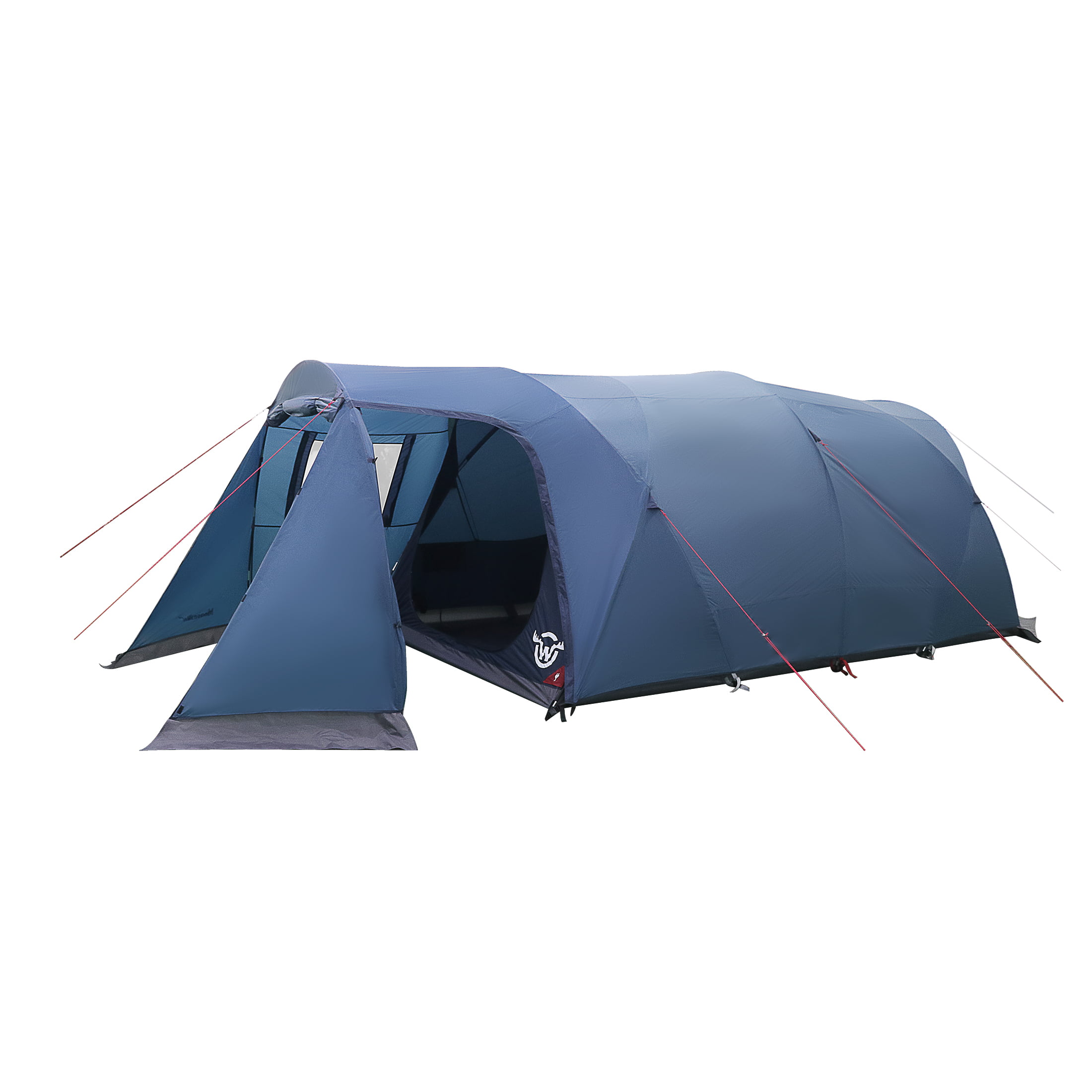 Moosejaw Comfortress 8-Person Tent with Fiberglass Poles