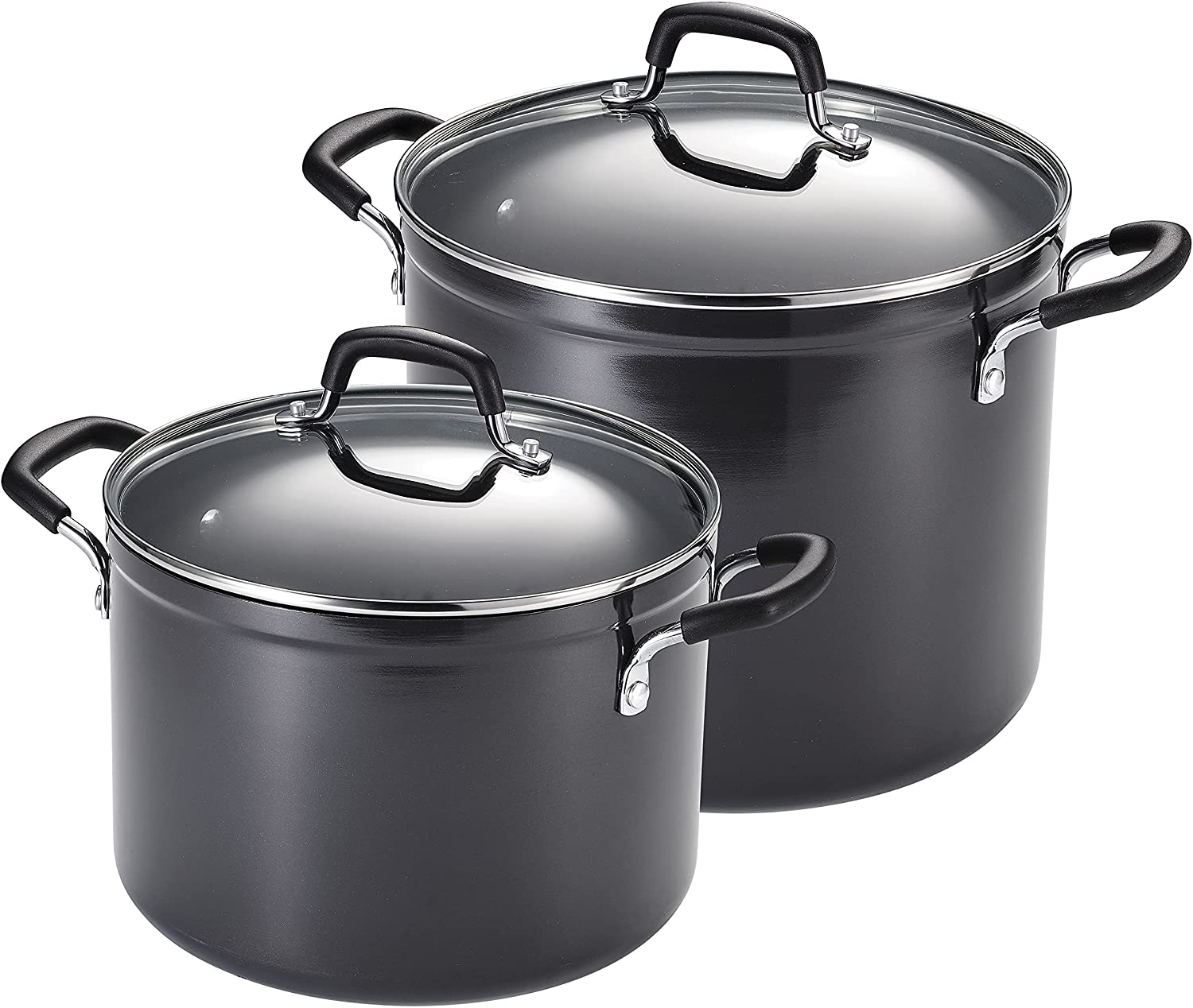 Tramontina Nonstick Stock Pot Set 4-Piece. 80124/127DS