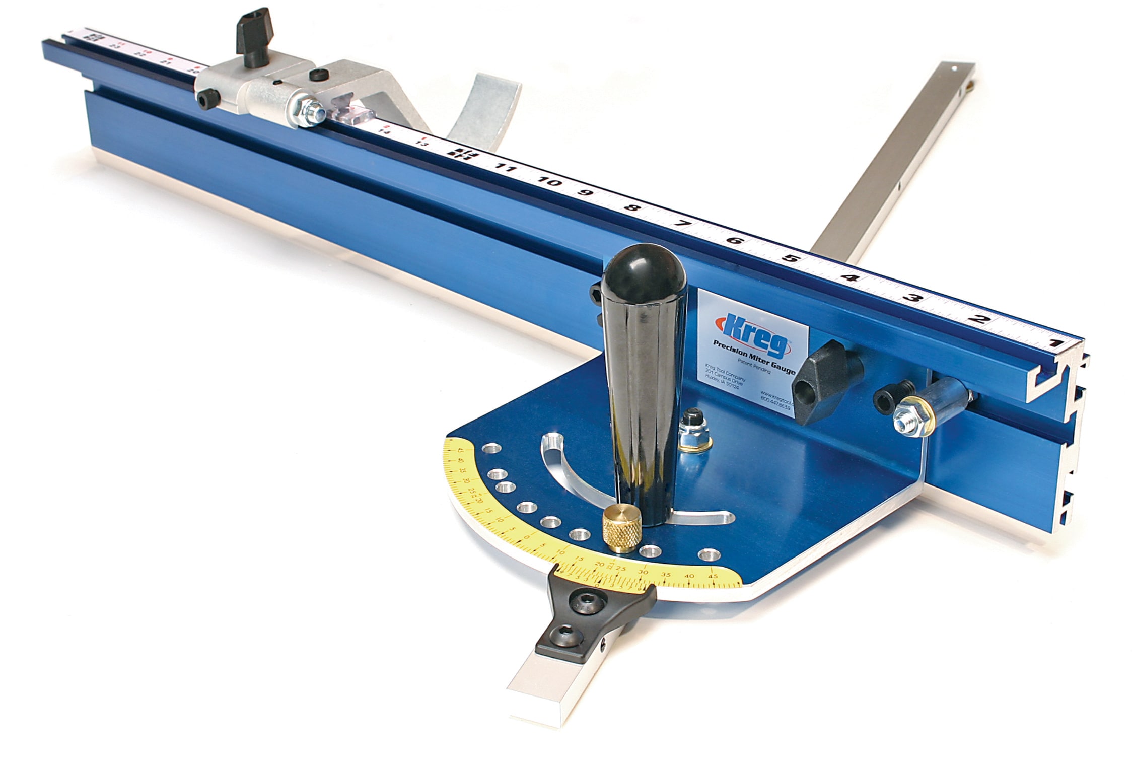 Kreg Adjustable Miter-Gauge