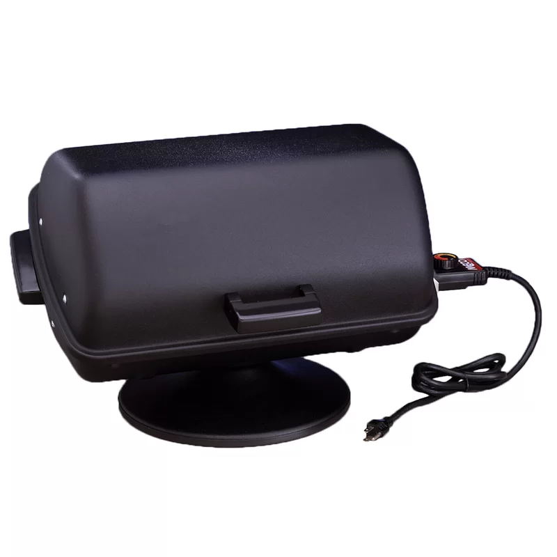 Americana 9210.4.181 Electric Tabletop Grill in Black