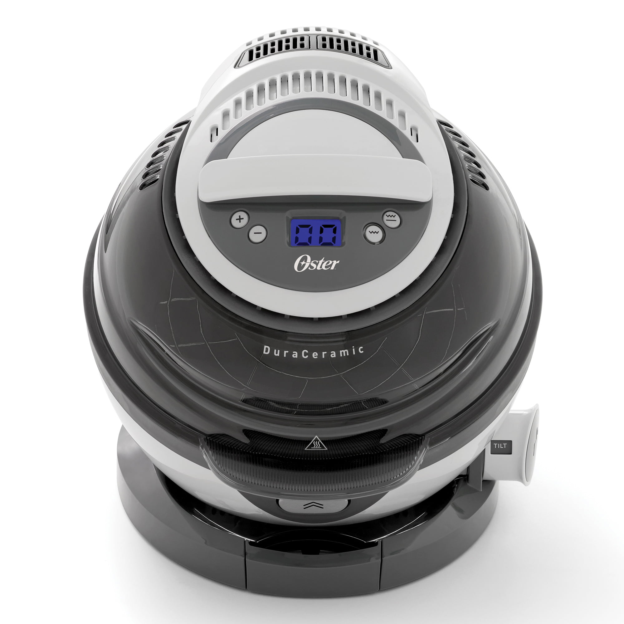 Oster DuraCeramic 3-Liter Air Fryer. Black