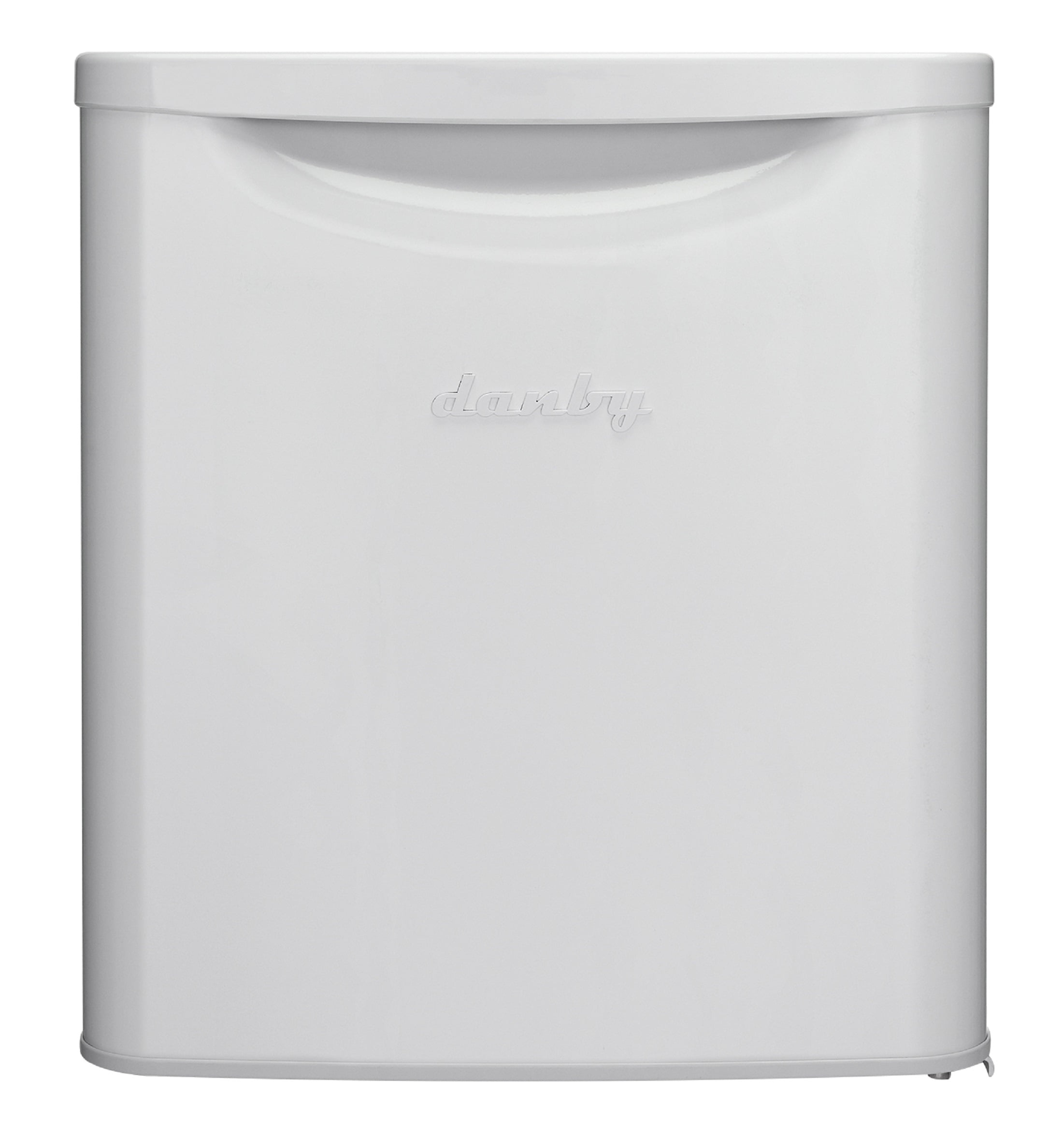 Danby 1.7 cu ft Contemporary Classic White Compact All Refrigerator