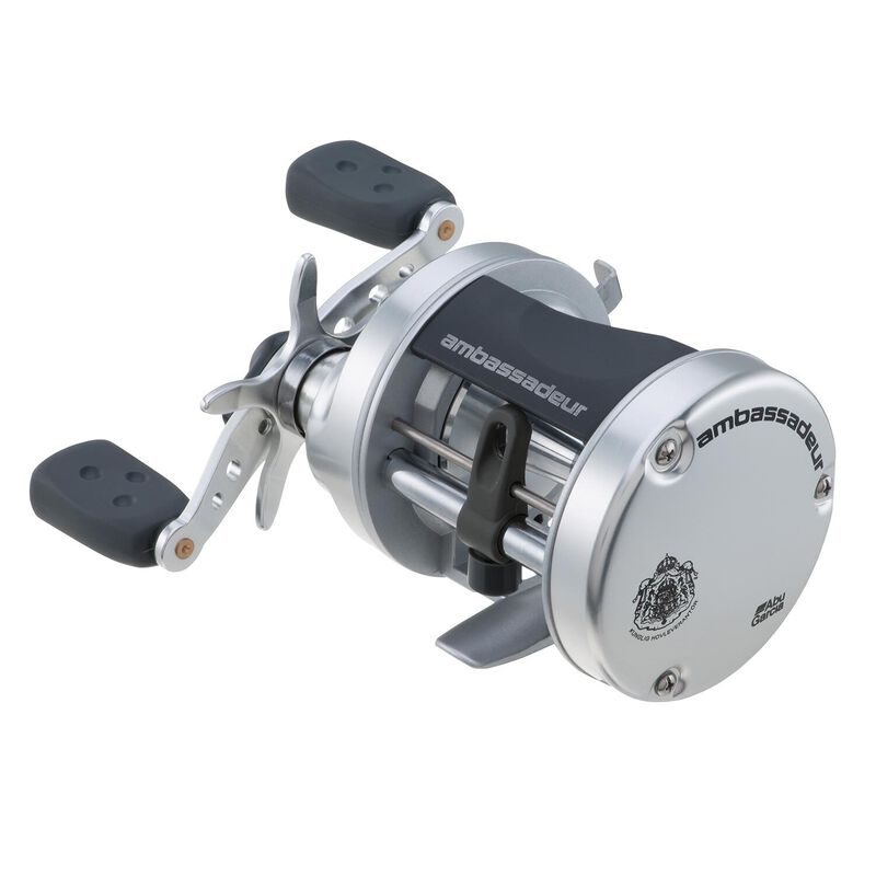 ABU GARCIA Ambassadeur S 6500 Round Baitcasting Reel