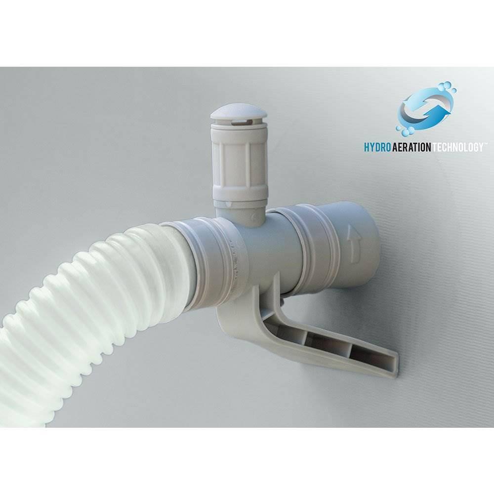 Intex 26711EH + 28054E 12 ft. x 30 in. Metal Frame Above Ground Swimming Pool with Pump and Canopy