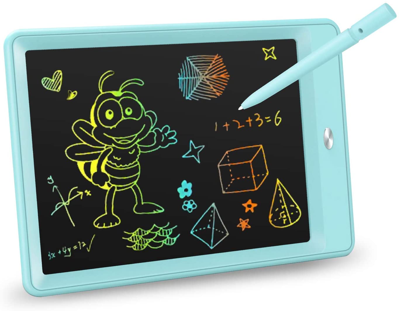 KOKODI LCD Writing Tablet. Educational and Learning Toy for 3-6 Years