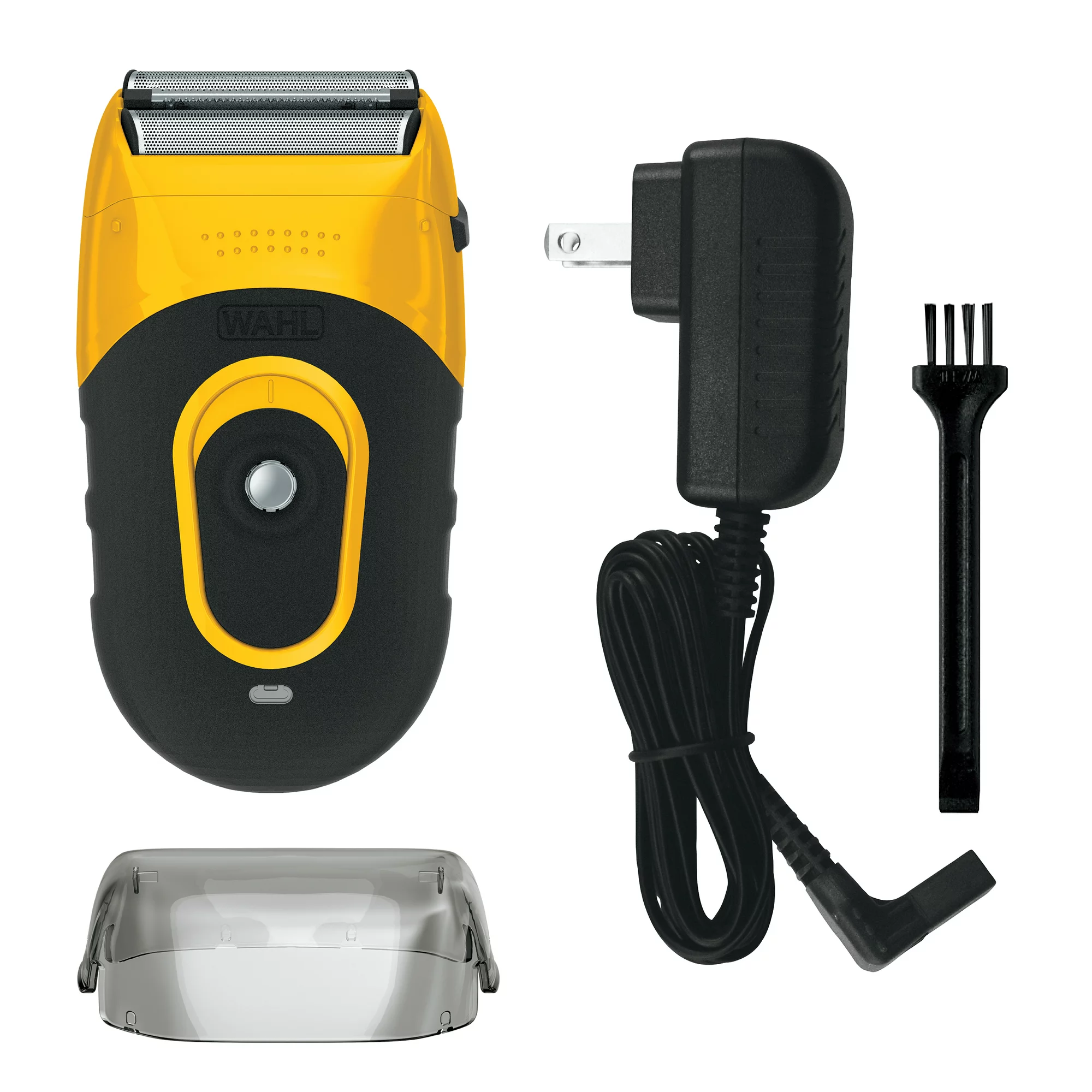 Wahl Compact Life Proof Rechargeable Lithium Ion Flex Foil Shaver for Men. 3023681