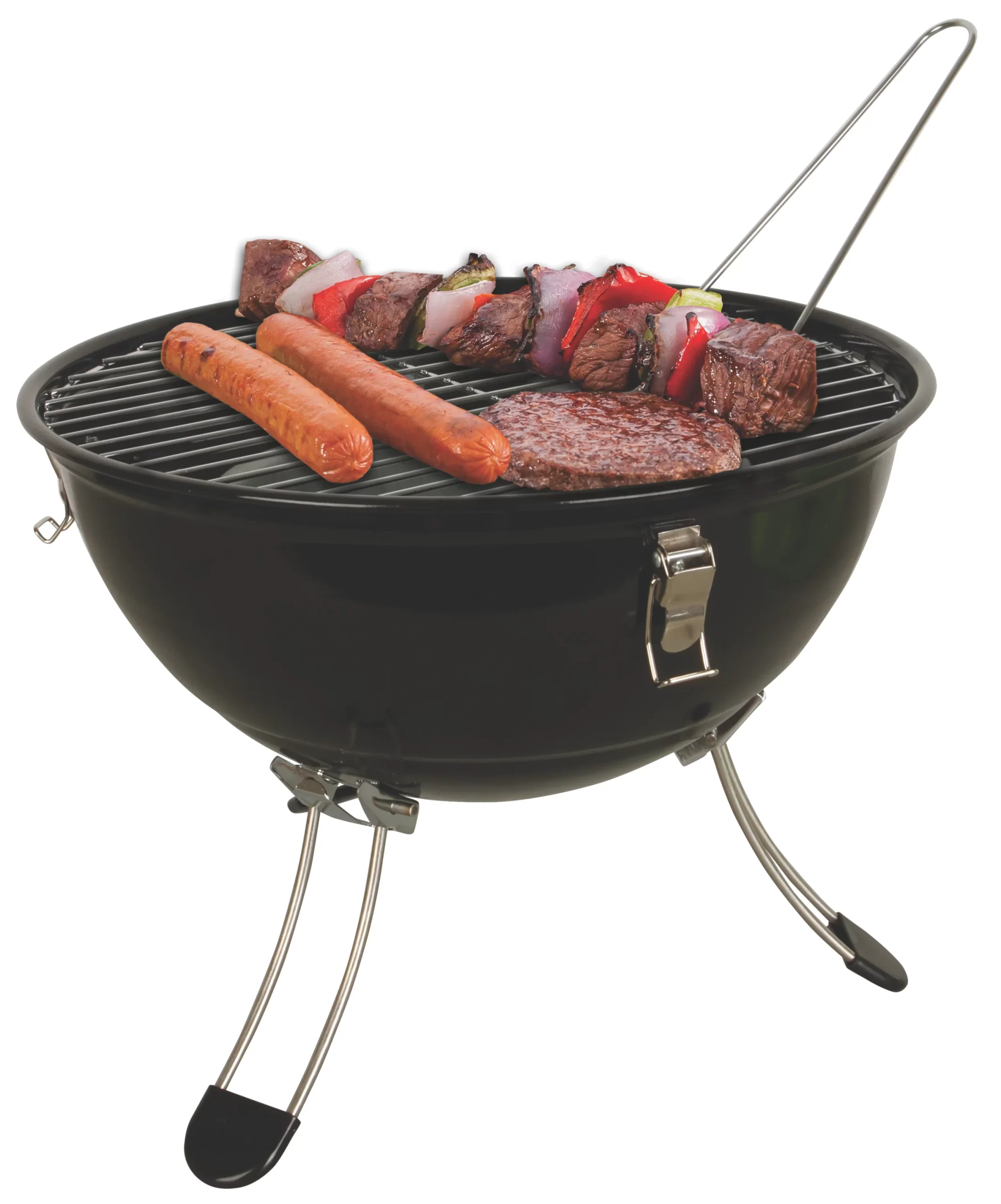 Coleman Party Ball Charcoal Grill. Black and Gray (2000023832)