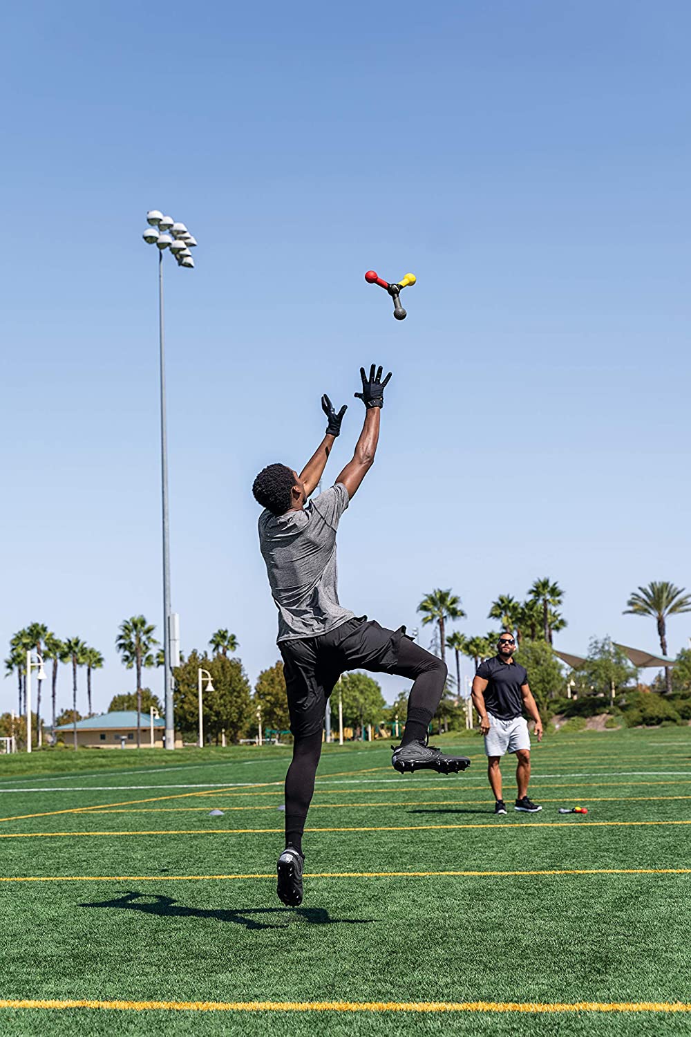 SKLZ Reactive Catch Trainer for Improving Hand-Eye Coordination & Speed