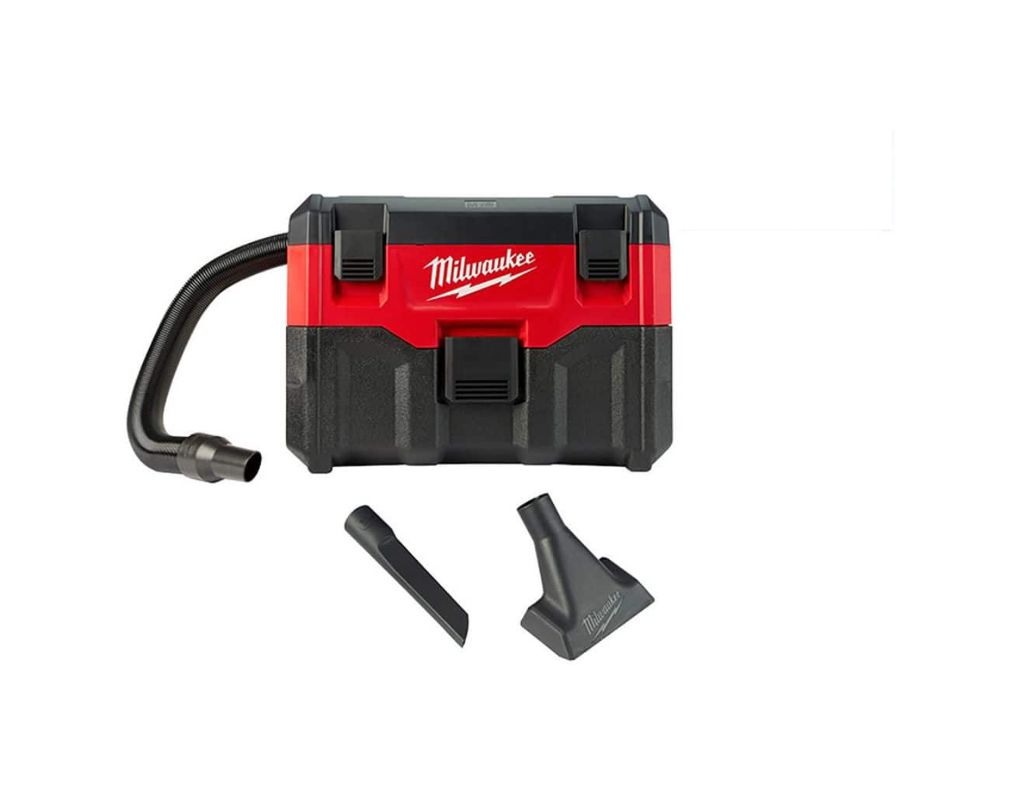 Milwaukee 0880-20 M18 18-Volt 2 Gal. Lithium-Ion Cordless Wet/Dry Vacuum (Tool-Only)