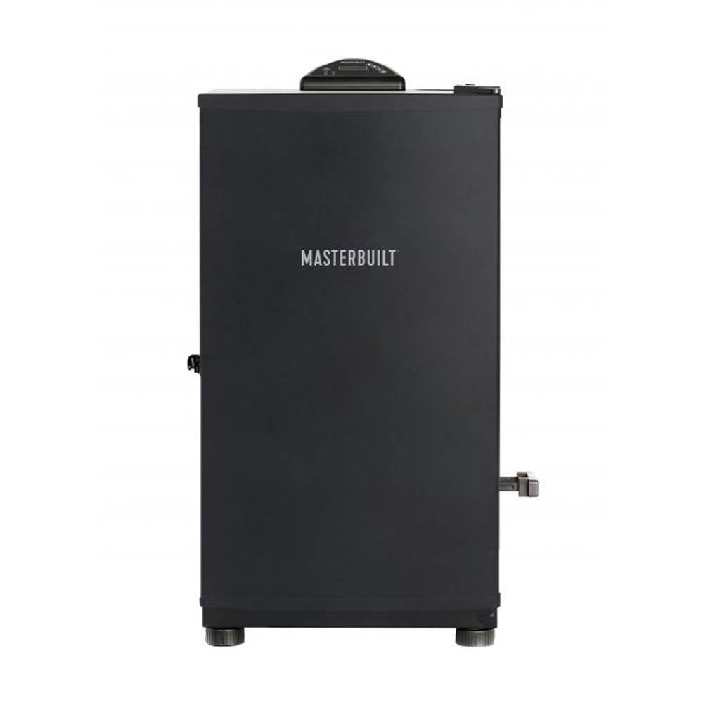 Masterbuilt Outdoor Barbecue 30″ Digital Electric BBQ Meat Smoker Grill. Black
