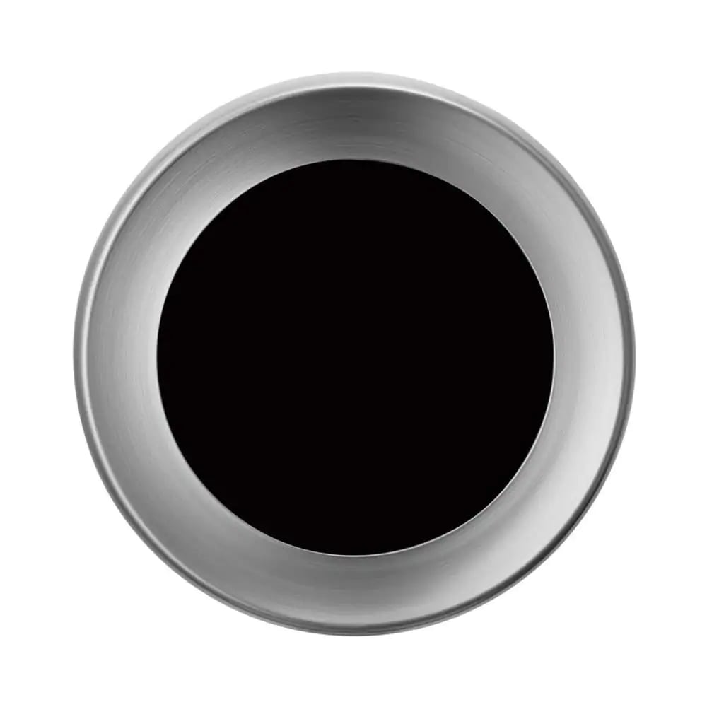 Alpine Industries 17 Gal. Stainless Steel Commercial Trash Can