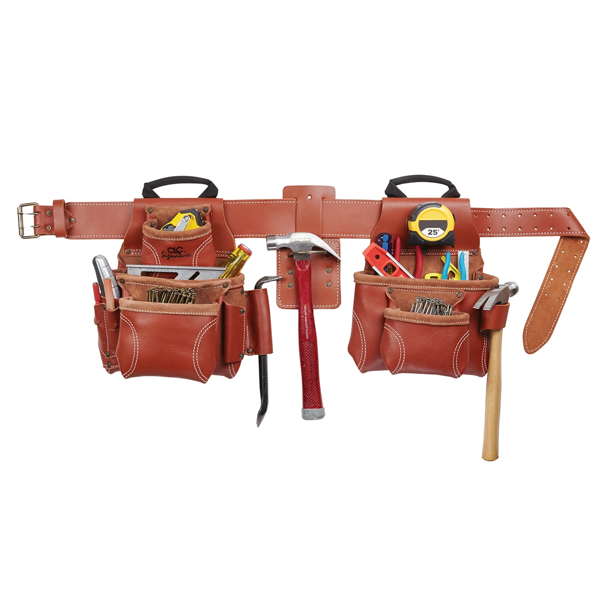 Custom LeatherCraft Framer Leather Tool Apron