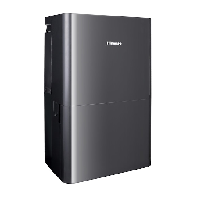 Hisense DH7021KP1G 50-Pint 2-Speed Dehumidifier with Built-In Pump ENERGY STAR