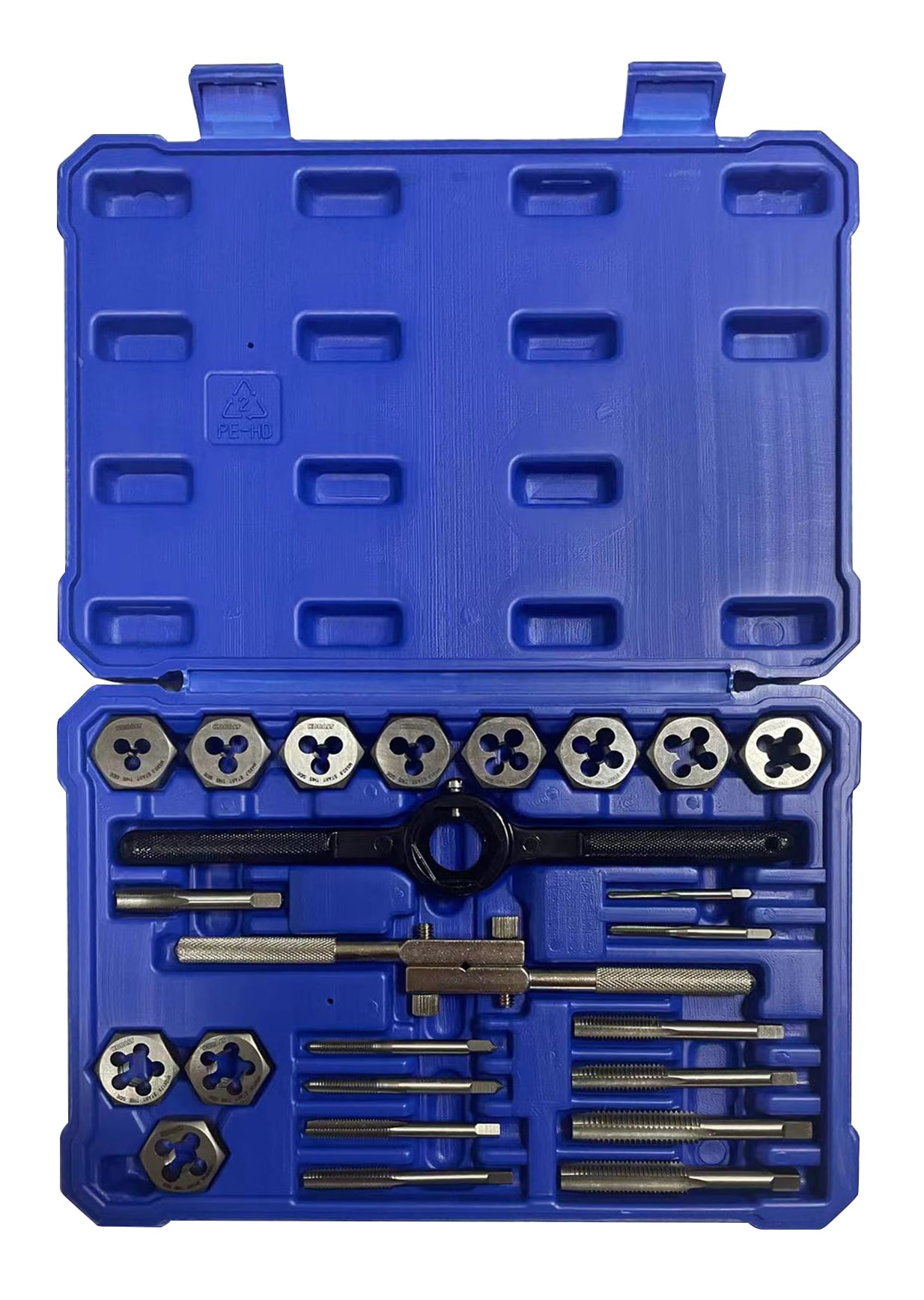 Kobalt 24-Piece Metric Tap and Die Set