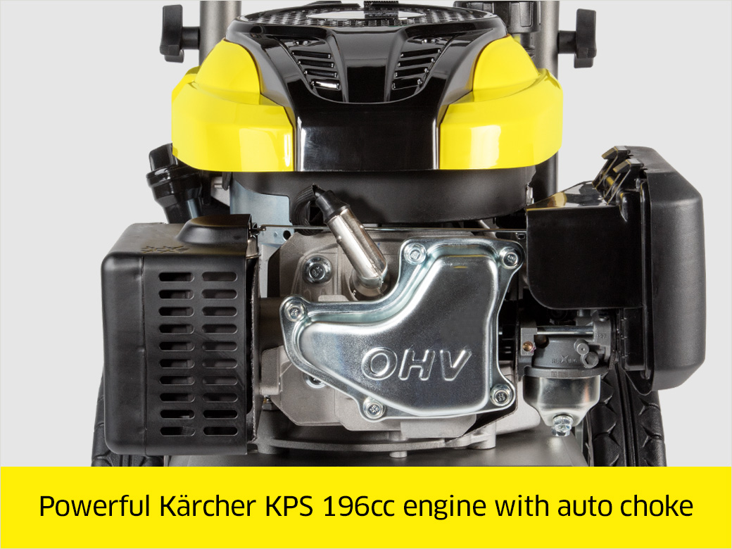 Karcher G2700R 2700 PSI Gas Pressure Washer