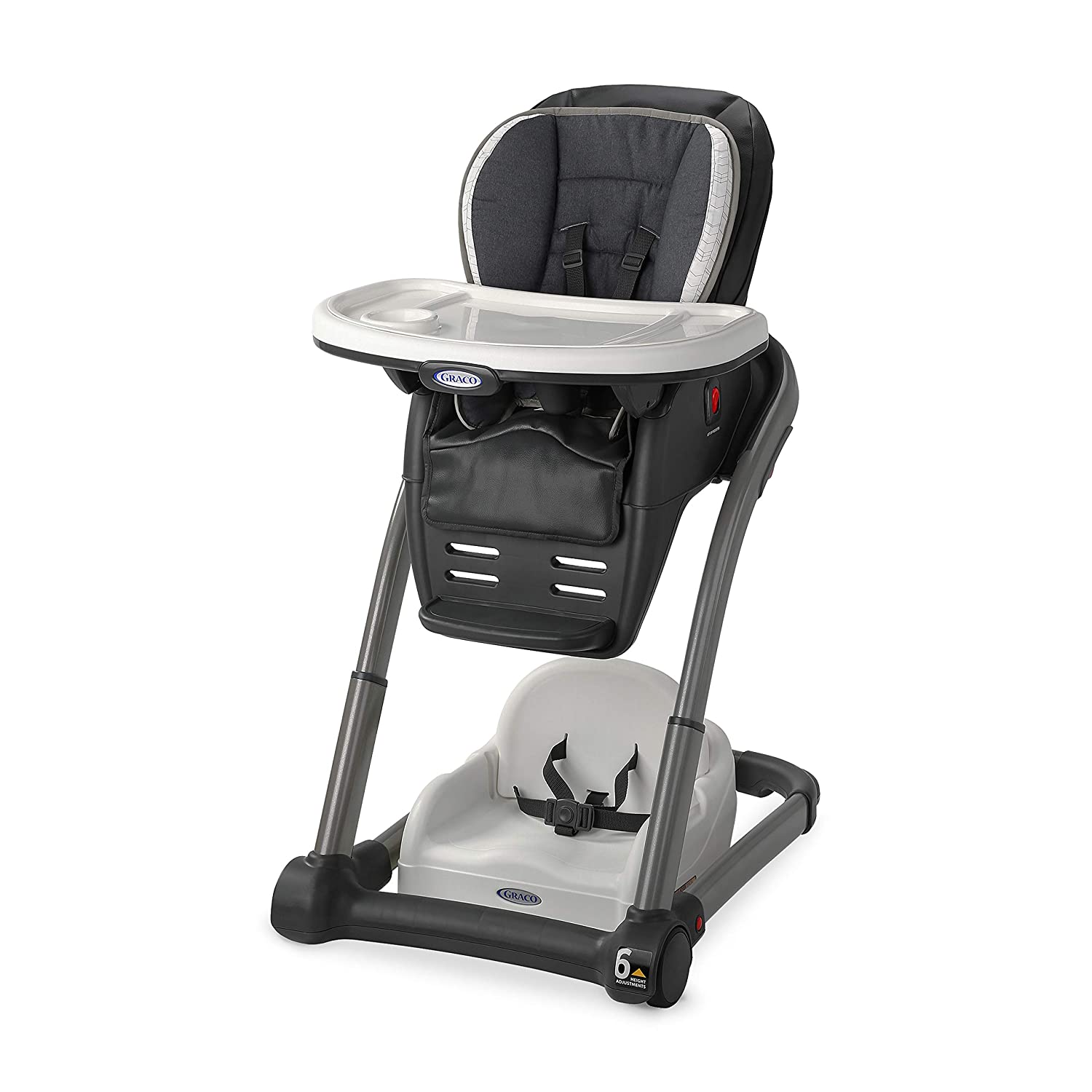 Graco Blossom 6 in 1 Convertible High Chair. Redmond