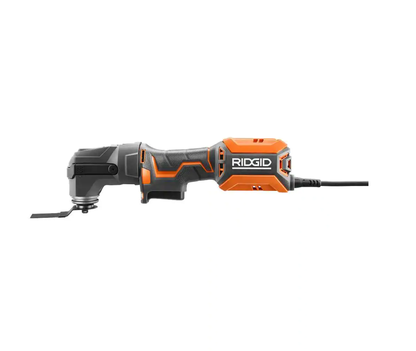 RIDGID R28700 4 Amp Corded Oscillating Multi-Tool