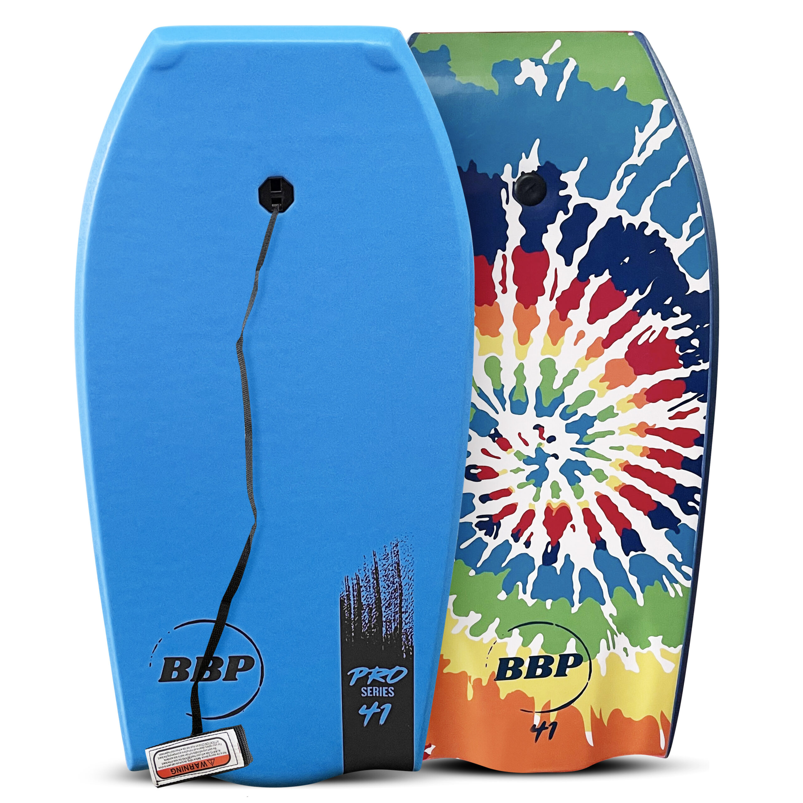 Back Bay Play Pro Series 41″ Lightweight Body Board Surfing W/ Leash EPS Core. Kids and Adults